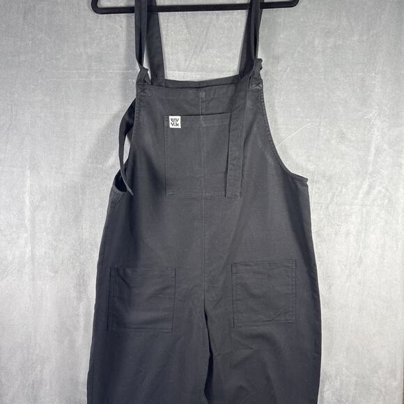 Lucy & Yak Black Jumpsuit - Picture 3 of 6